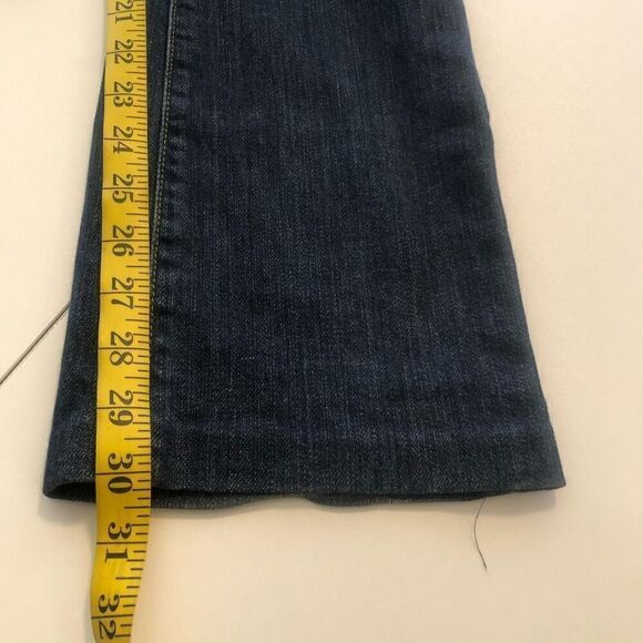 Vintage Y2K Lucky Brand by Gene Montesano Lola Bootcut Size 8, Cowgirl - Picture 16 of 16